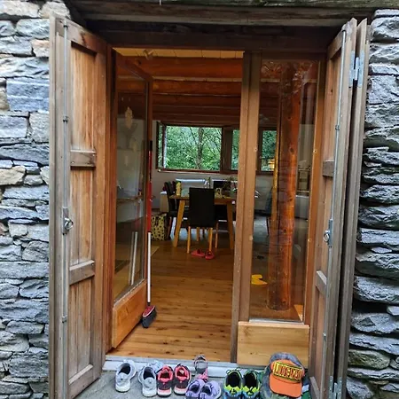 Chalet Rustico Tello Linescio