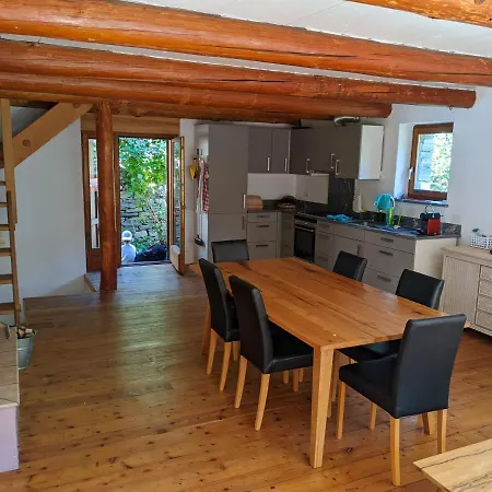 Chalet Rustico Tello